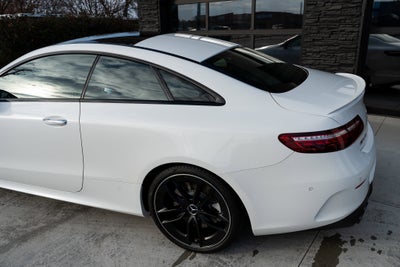 2023 Mercedes-Benz E-Class AMG® E 53