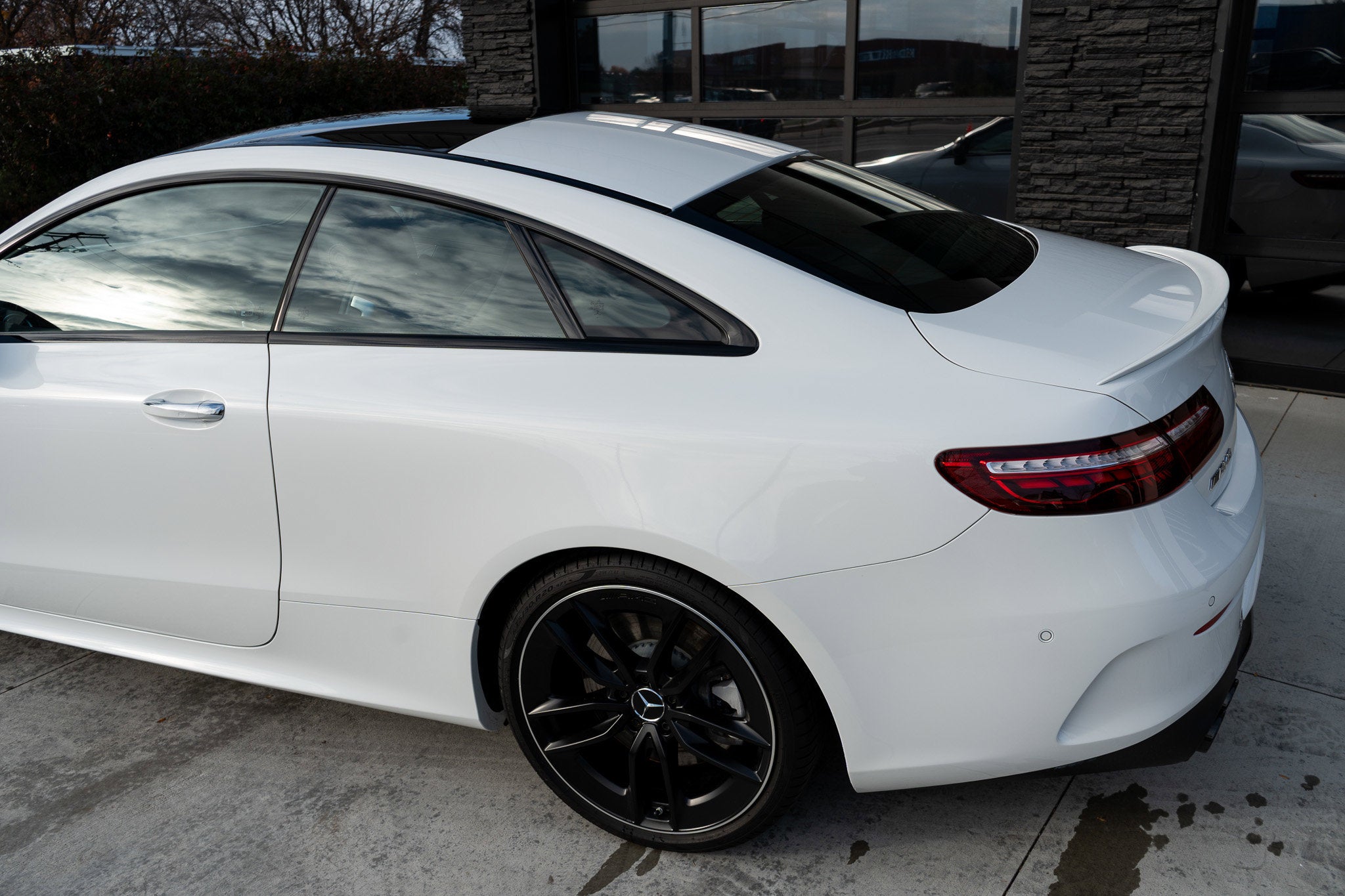 2023 Mercedes-Benz E-Class AMG® E 53