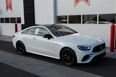 2023 Mercedes-Benz E-Class AMG® E 53