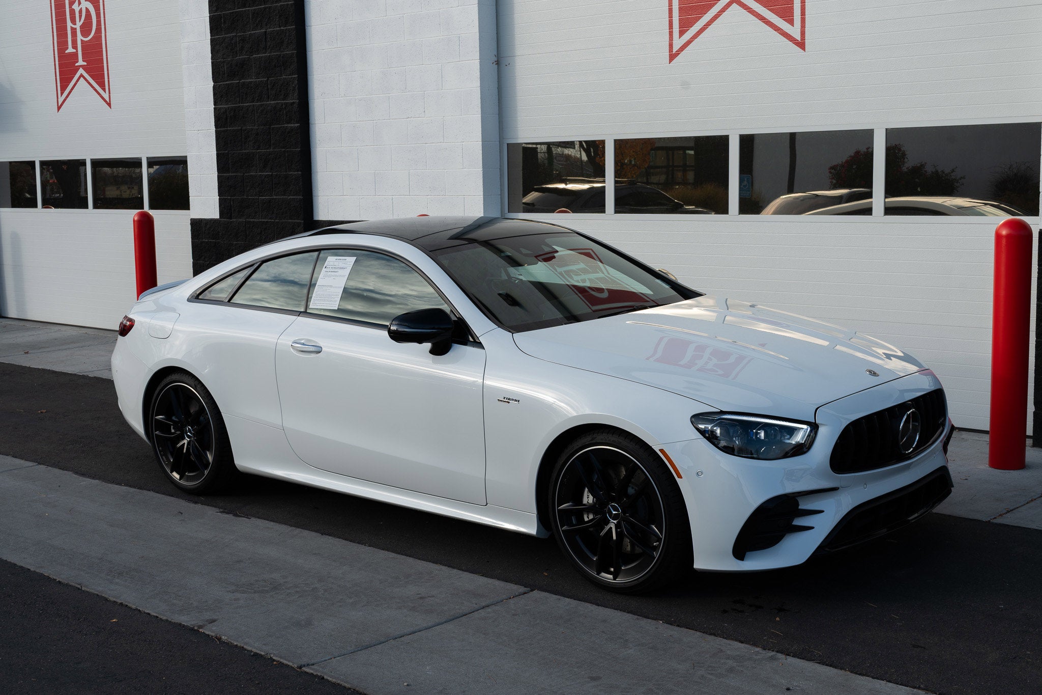 2023 Mercedes-Benz E-Class AMG® E 53