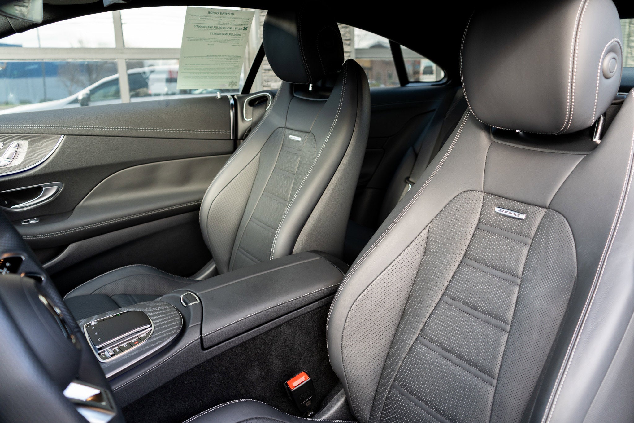 2023 Mercedes-Benz E-Class AMG® E 53