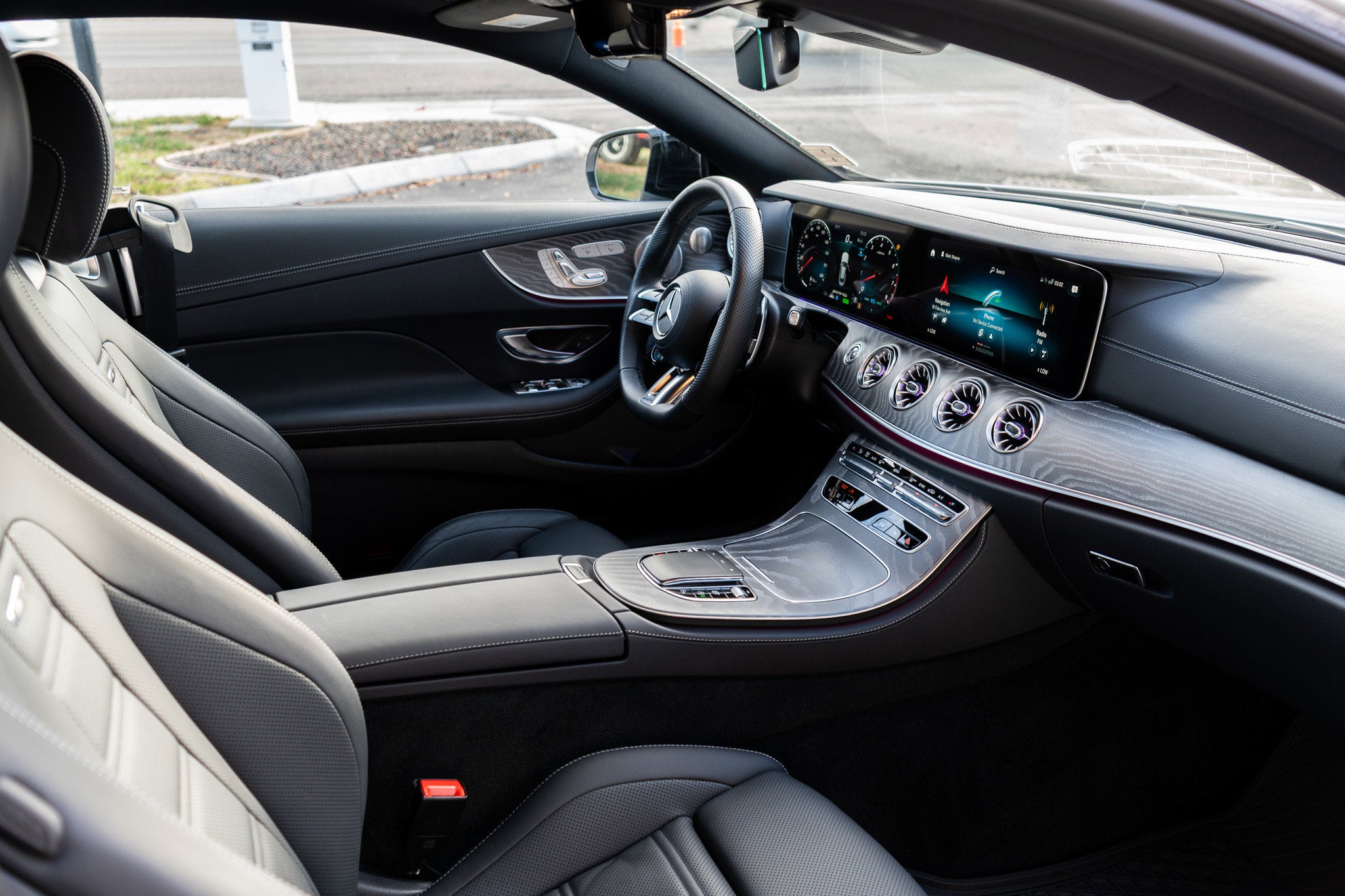 2023 Mercedes-Benz E-Class AMG® E 53