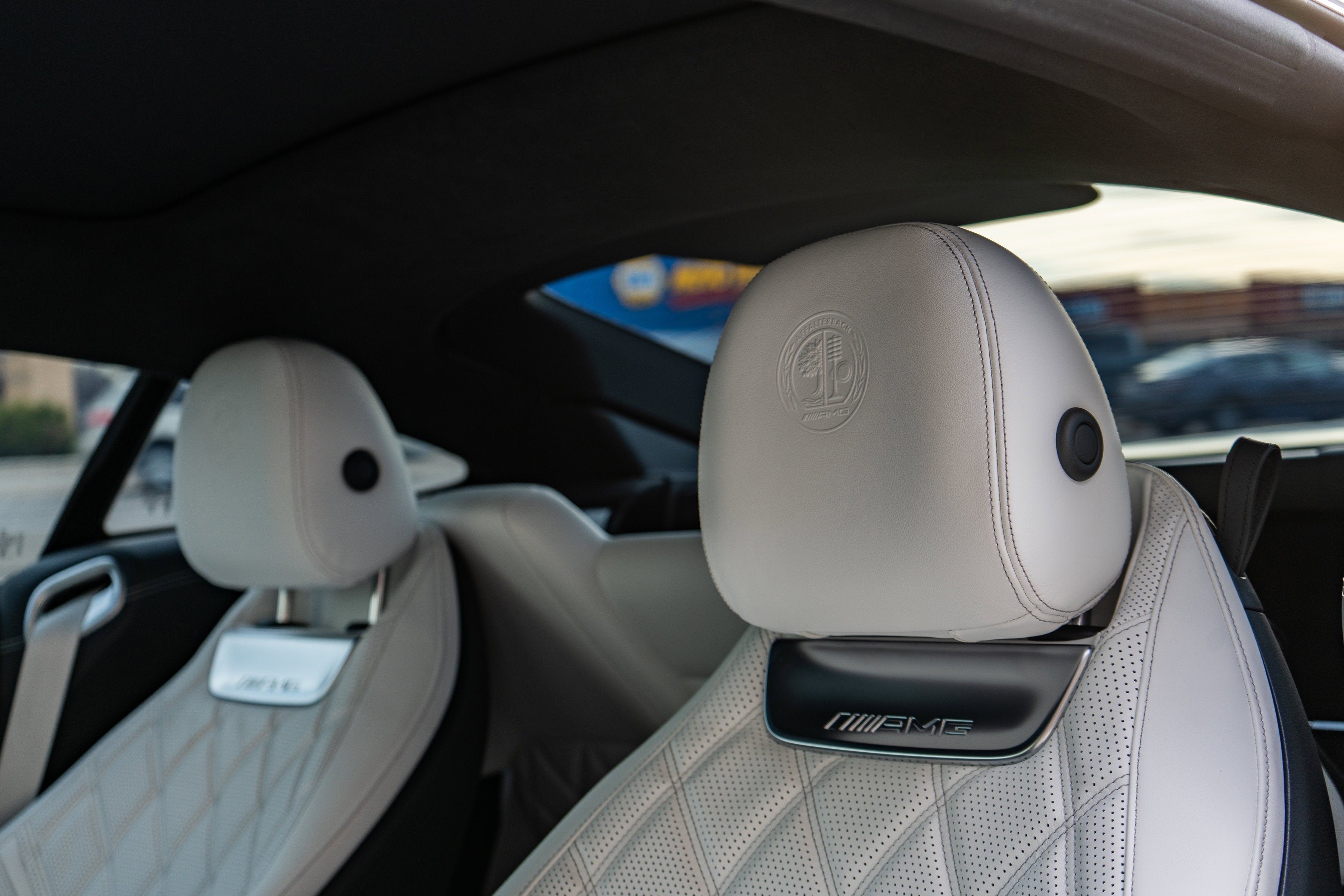 2025 Mercedes-Benz AMG® GT AMG® GT 63