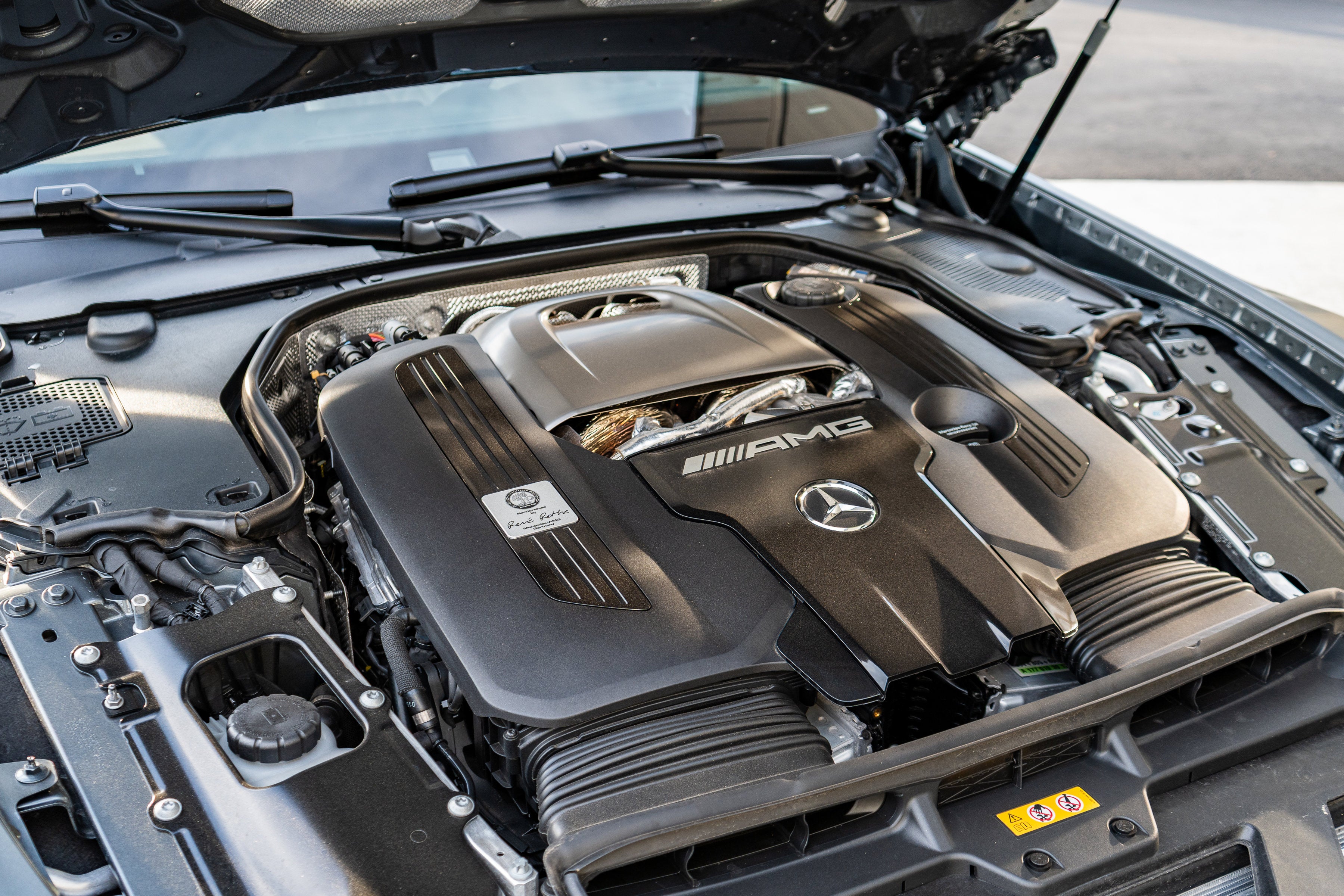 2025 Mercedes-Benz AMG® GT AMG® GT 63