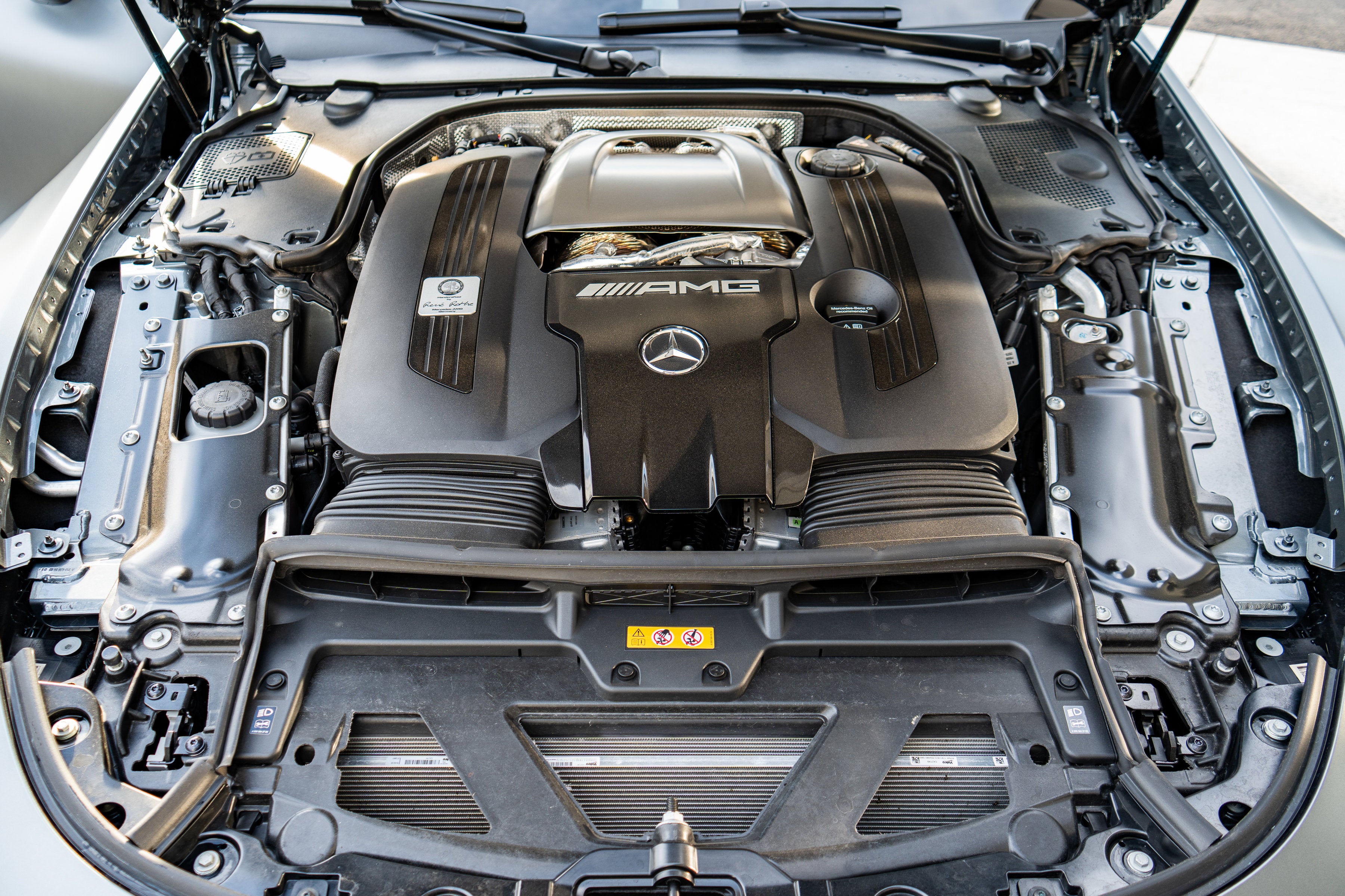 2025 Mercedes-Benz AMG® GT AMG® GT 63