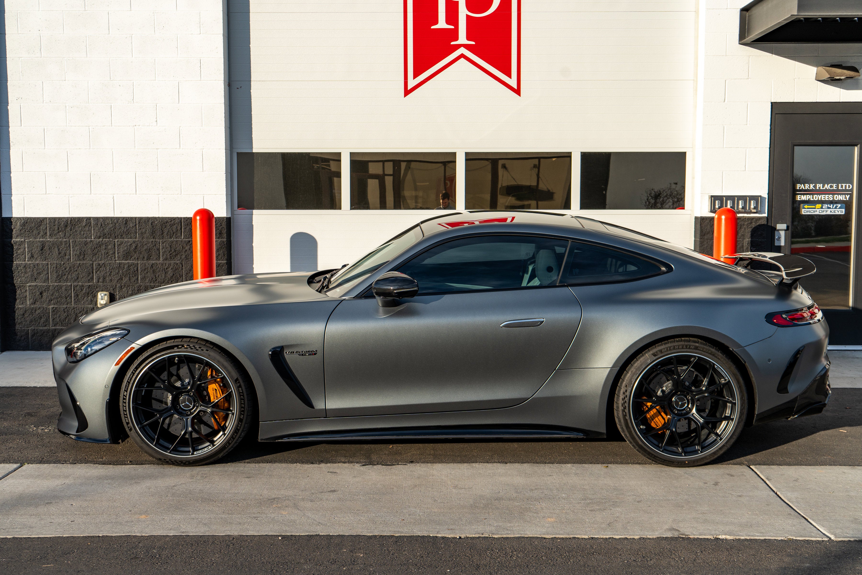 2025 Mercedes-Benz AMG® GT AMG® GT 63