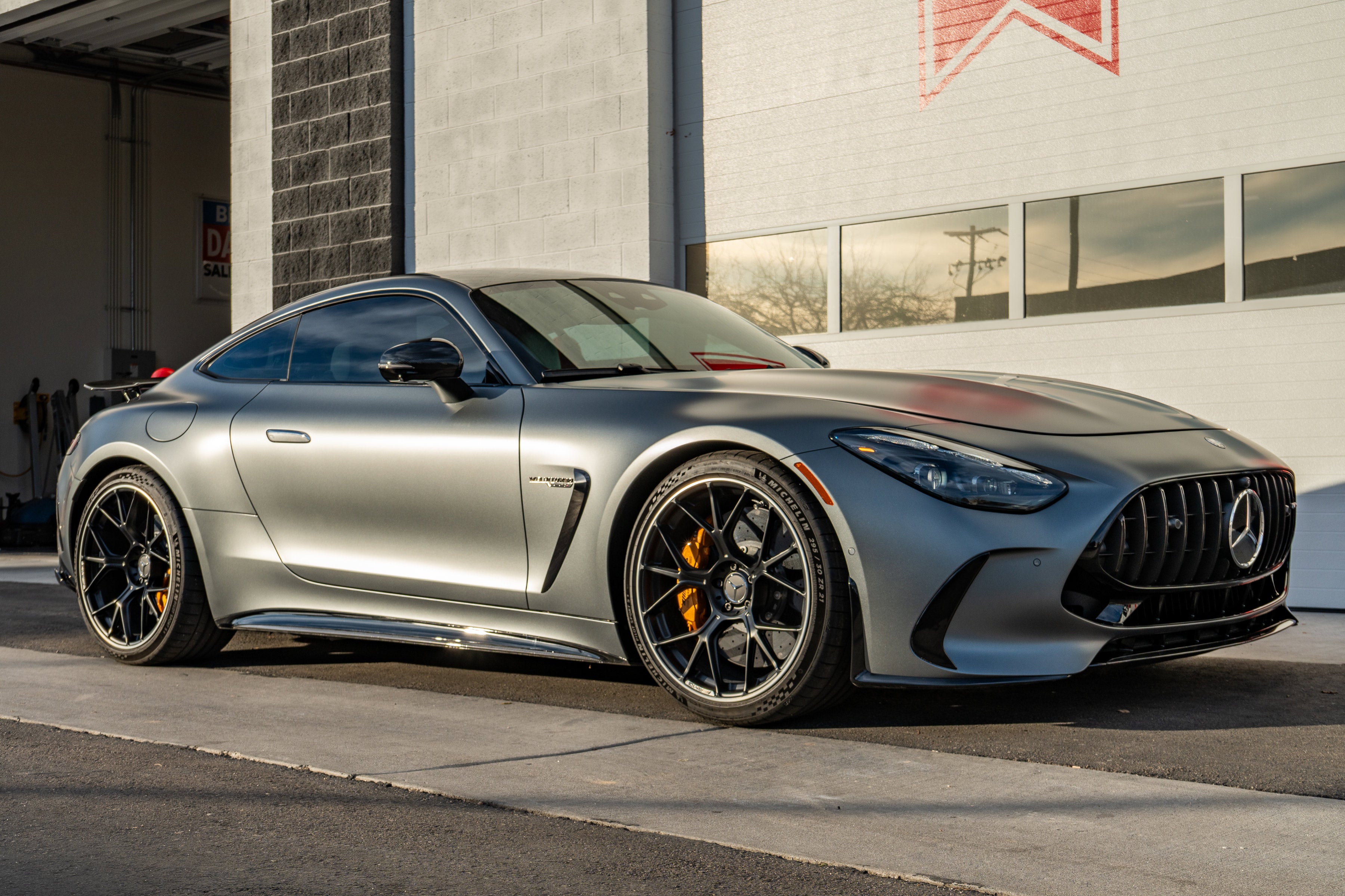 2025 Mercedes-Benz AMG® GT AMG® GT 63