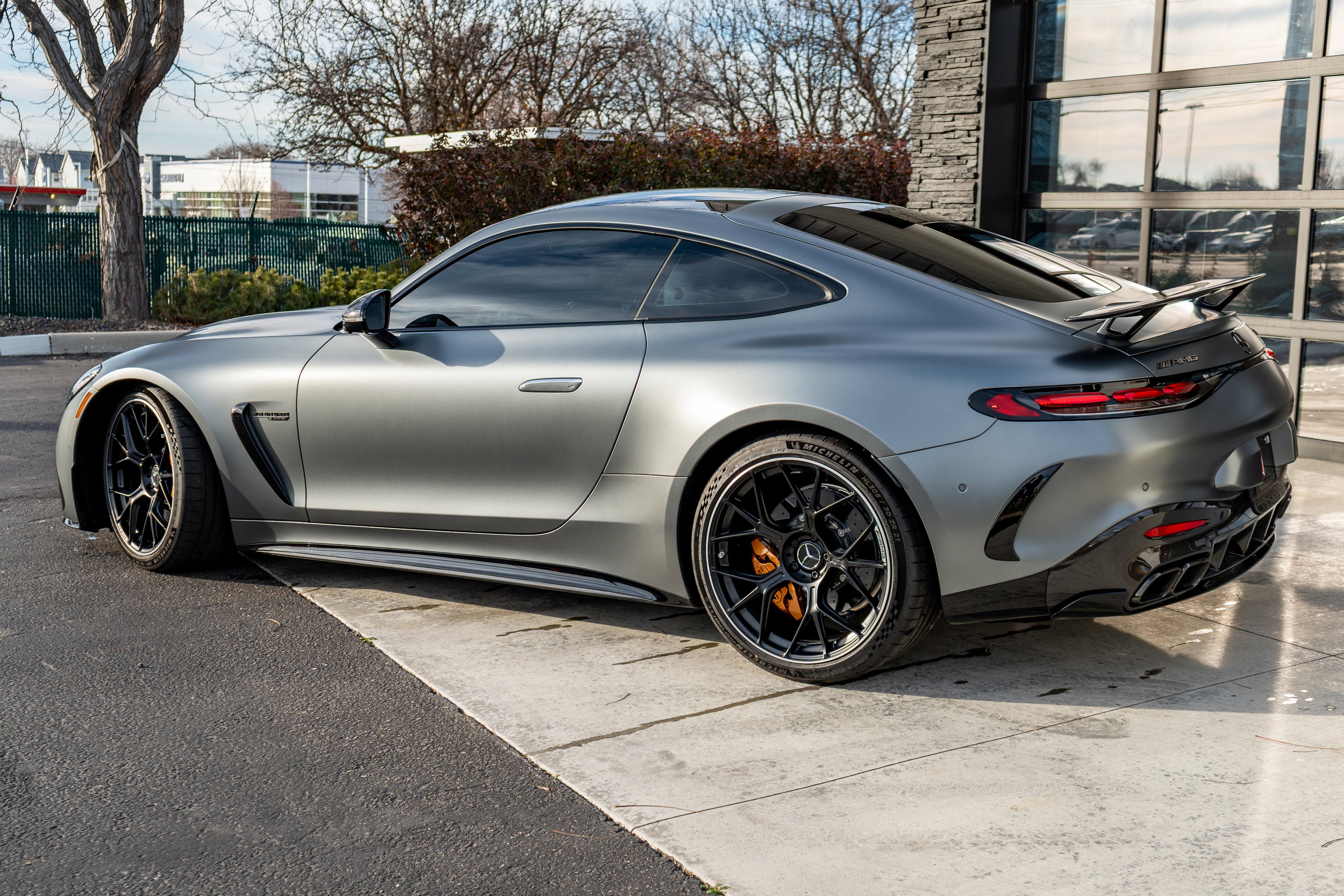 2025 Mercedes-Benz AMG® GT AMG® GT 63