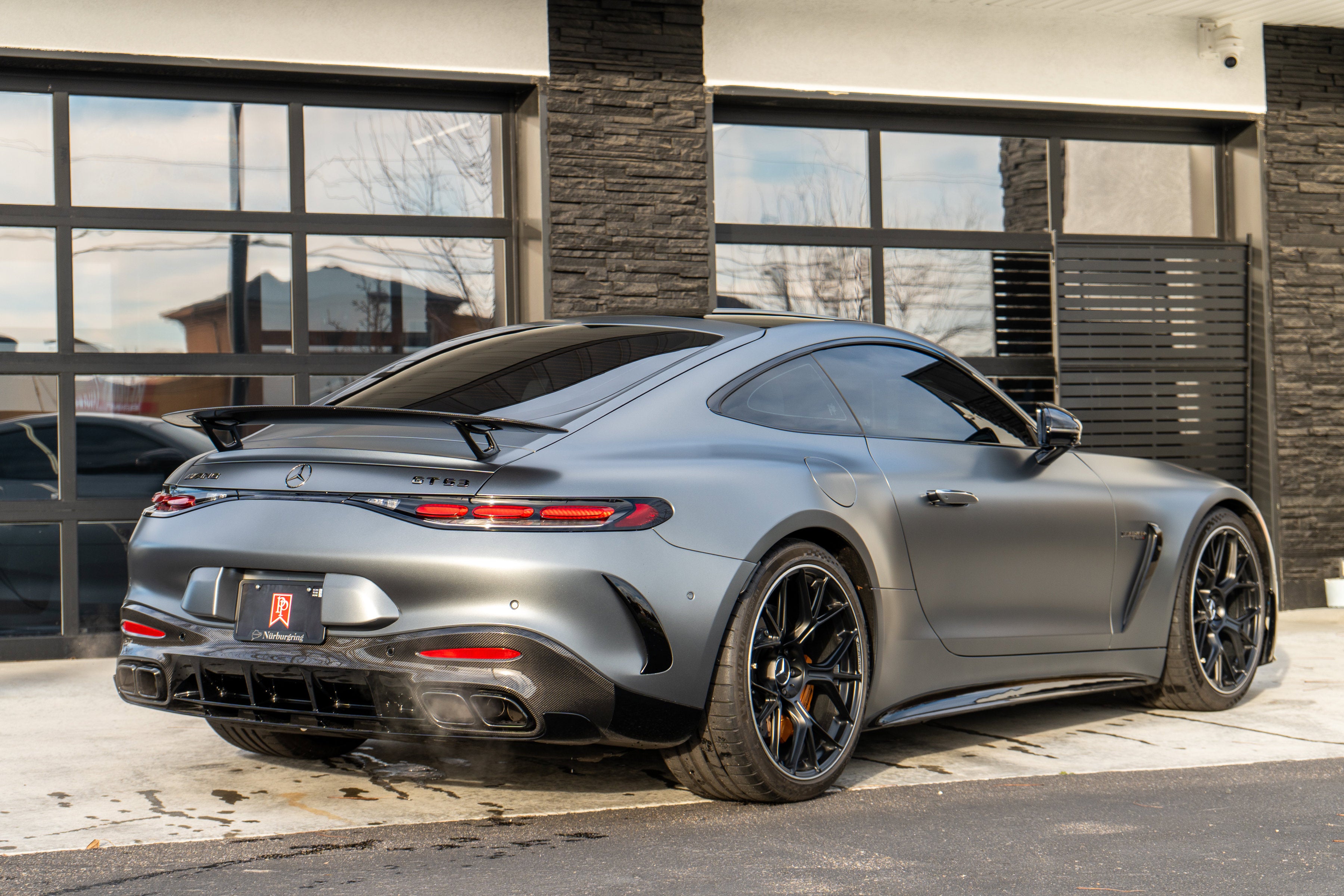 2025 Mercedes-Benz AMG® GT AMG® GT 63