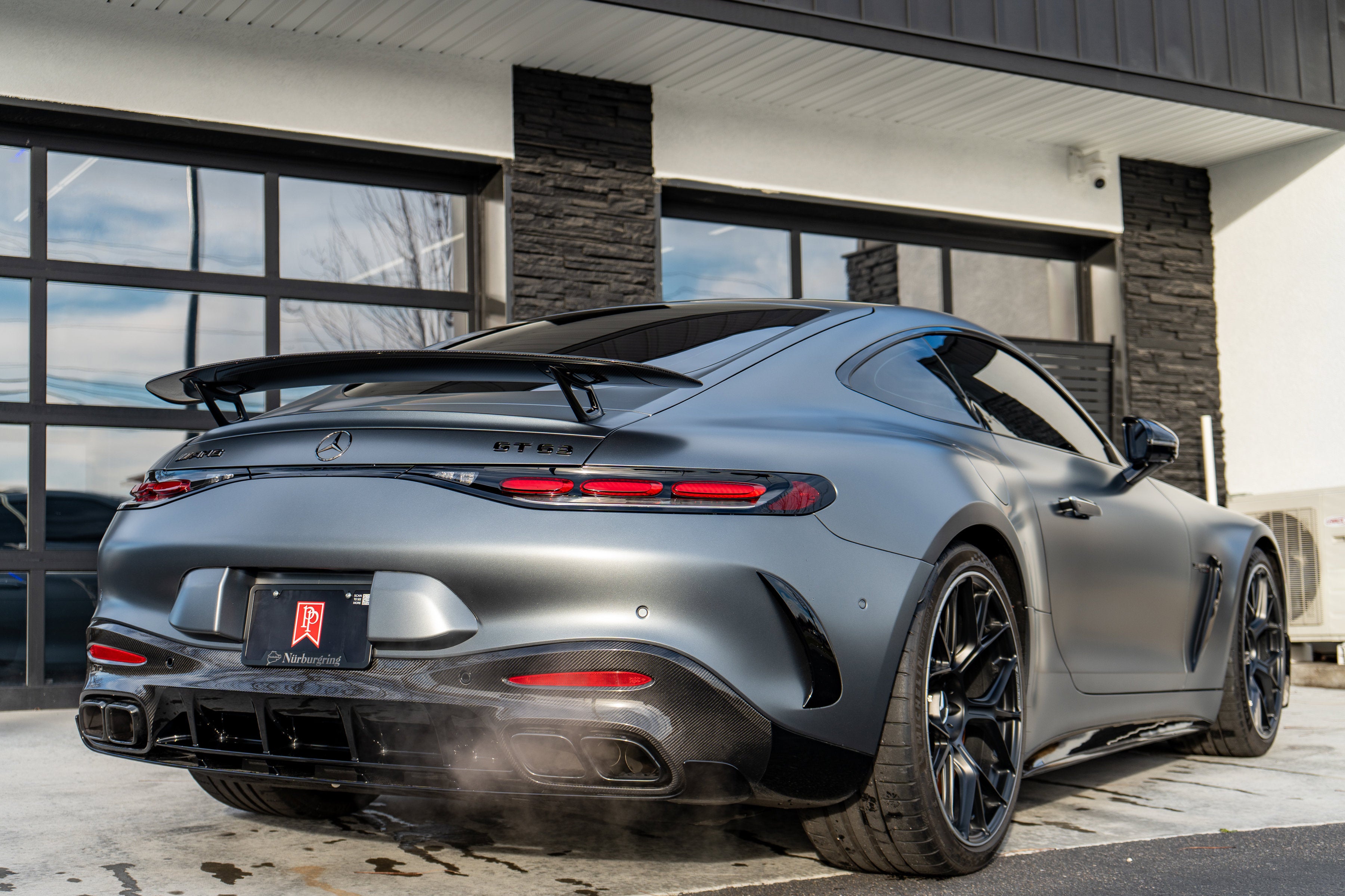 2025 Mercedes-Benz AMG® GT AMG® GT 63