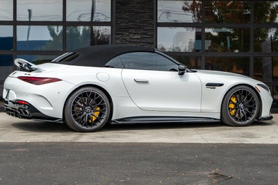 2022 Mercedes-Benz SL-Class AMG® SL 63