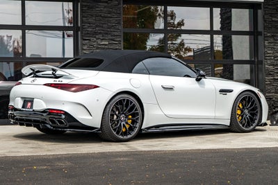 2022 Mercedes-Benz SL-Class AMG® SL 63
