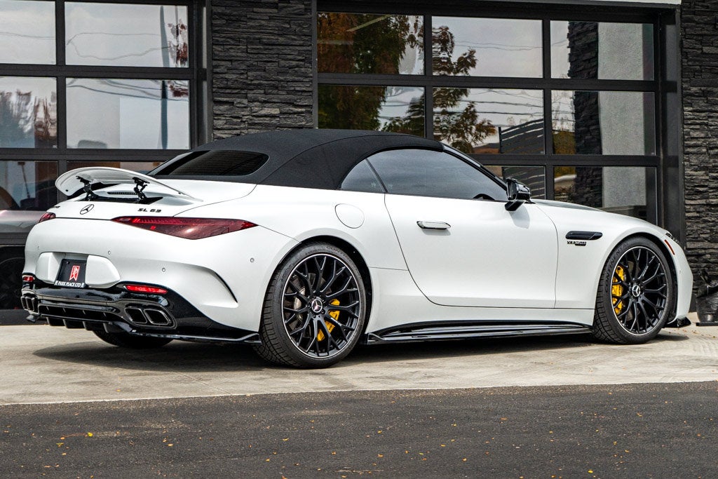 2022 Mercedes-Benz SL-Class AMG® SL 63