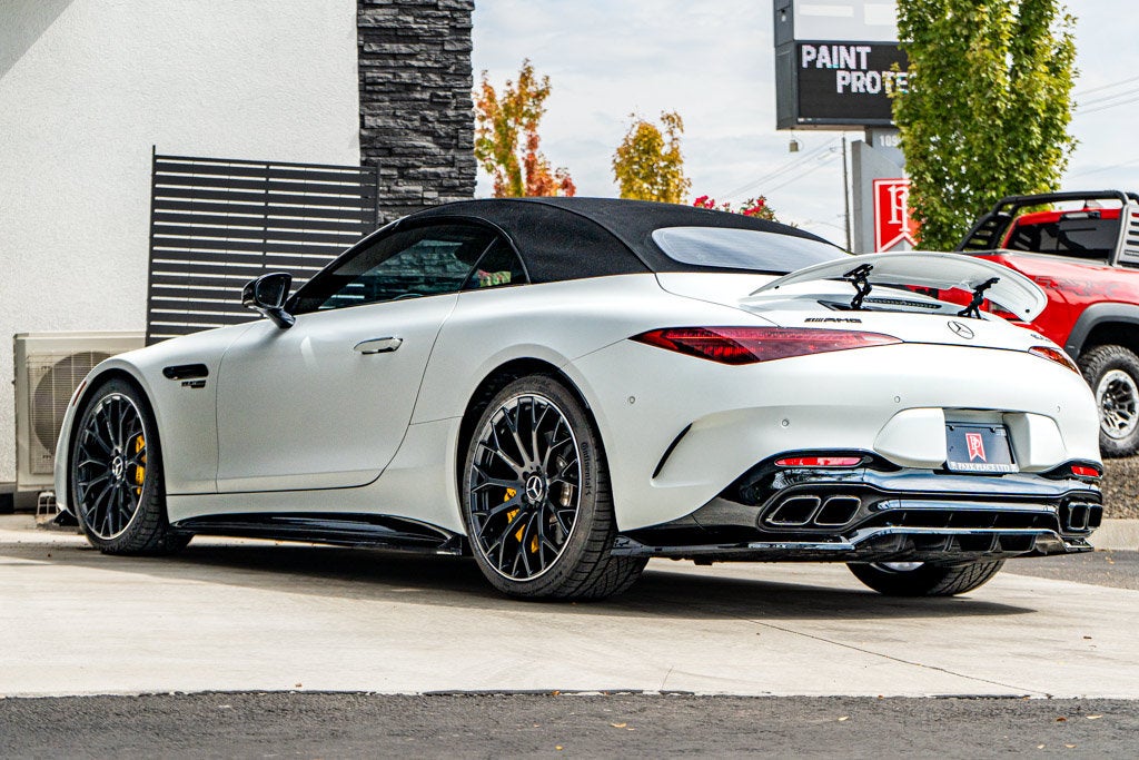 2022 Mercedes-Benz SL-Class AMG® SL 63