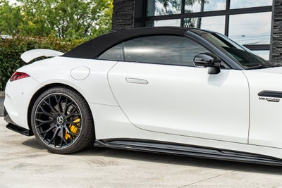 2022 Mercedes-Benz SL-Class AMG® SL 63