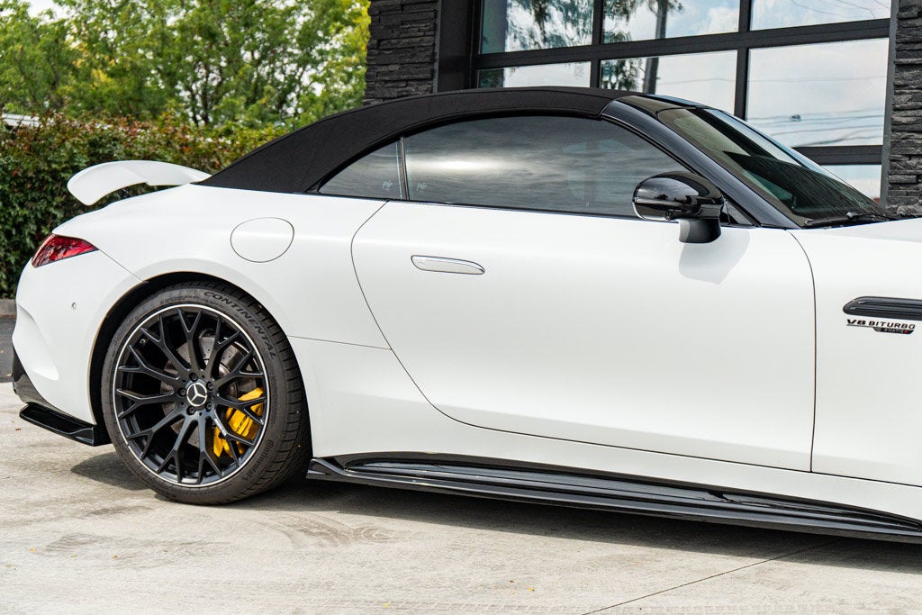 2022 Mercedes-Benz SL-Class AMG® SL 63