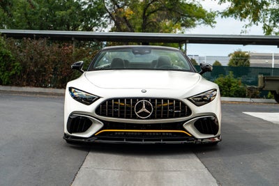 2022 Mercedes-Benz SL-Class AMG® SL 63
