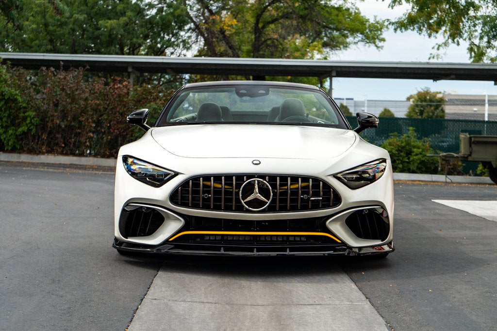 2022 Mercedes-Benz SL-Class AMG® SL 63