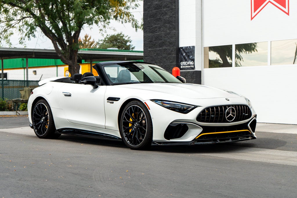2022 Mercedes-Benz SL-Class AMG® SL 63
