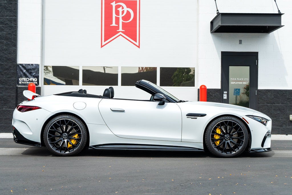 2022 Mercedes-Benz SL-Class AMG® SL 63
