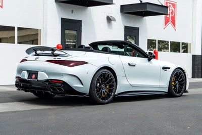 2022 Mercedes-Benz SL-Class AMG® SL 63