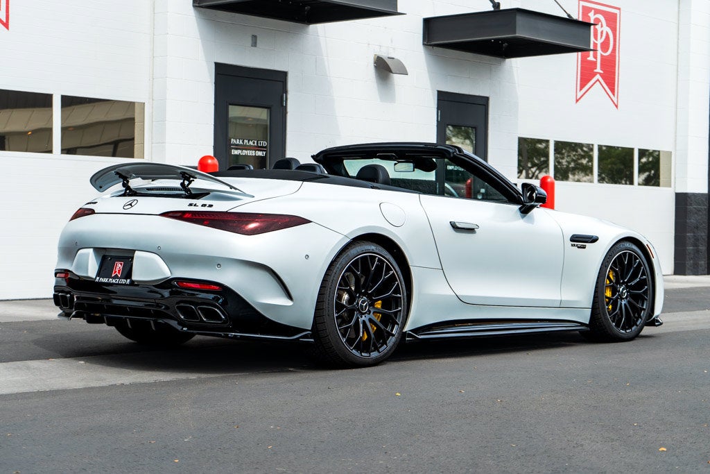 2022 Mercedes-Benz SL-Class AMG® SL 63