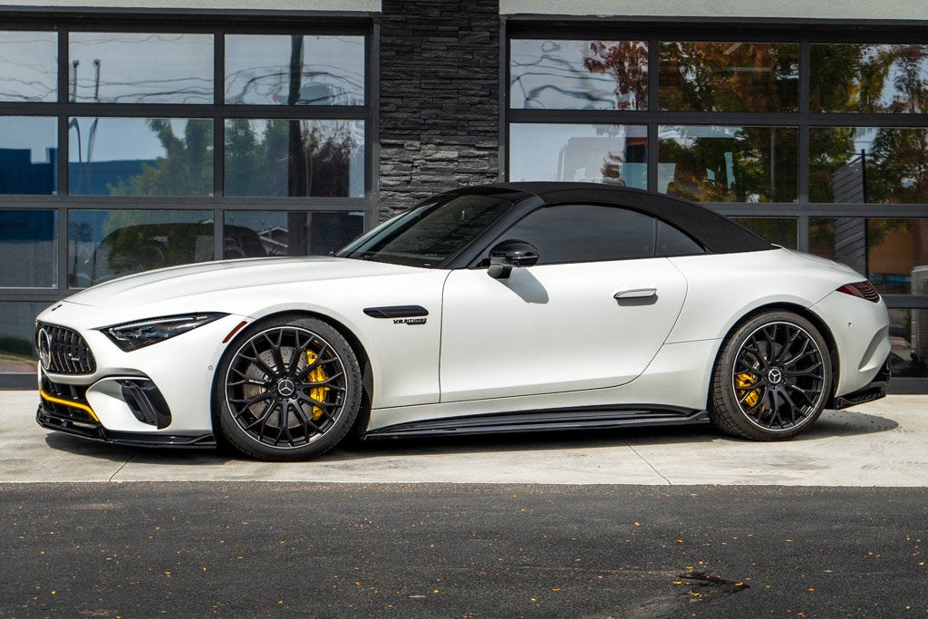 2022 Mercedes-Benz SL-Class AMG® SL 63