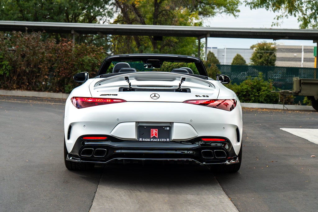 2022 Mercedes-Benz SL-Class AMG® SL 63
