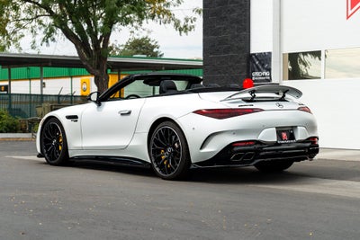 2022 Mercedes-Benz SL-Class AMG® SL 63