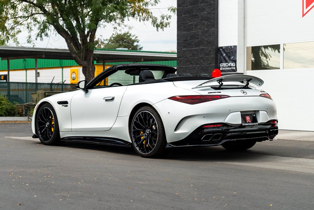 2022 Mercedes-Benz SL-Class AMG® SL 63