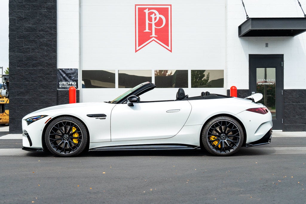 2022 Mercedes-Benz SL-Class AMG® SL 63