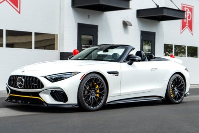 2022 Mercedes-Benz SL-Class AMG® SL 63