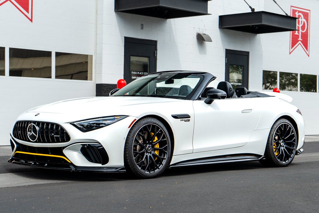 2022 Mercedes-Benz SL-Class AMG® SL 63