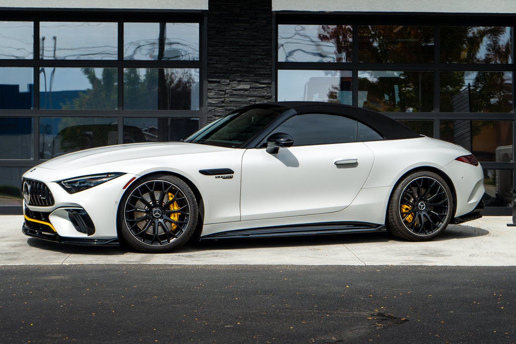 2022 Mercedes-Benz SL-Class AMG® SL 63