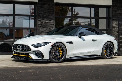 2022 Mercedes-Benz SL-Class AMG® SL 63