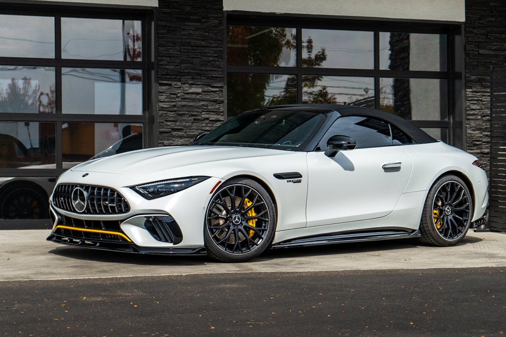 2022 Mercedes-Benz SL-Class AMG® SL 63