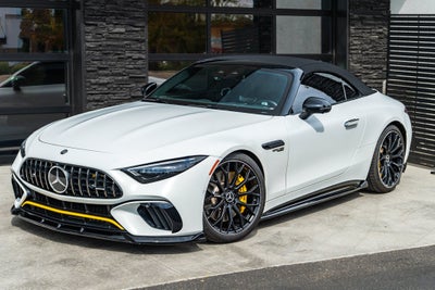 2022 Mercedes-Benz SL-Class AMG® SL 63