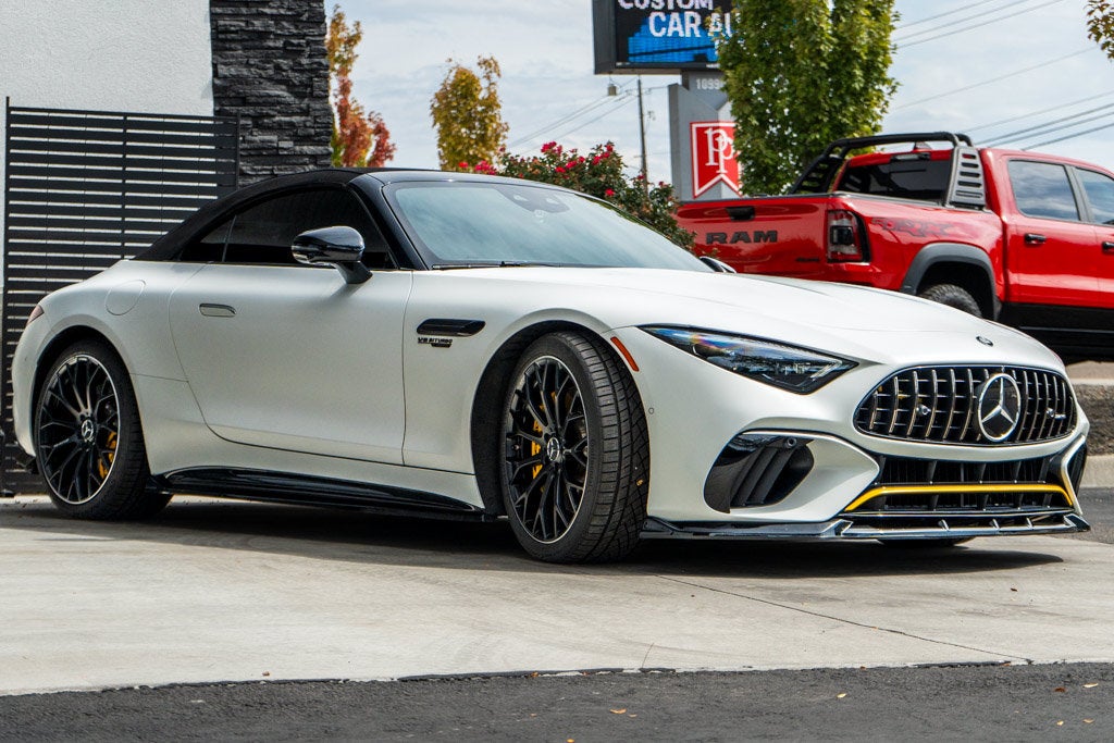 2022 Mercedes-Benz SL-Class AMG® SL 63