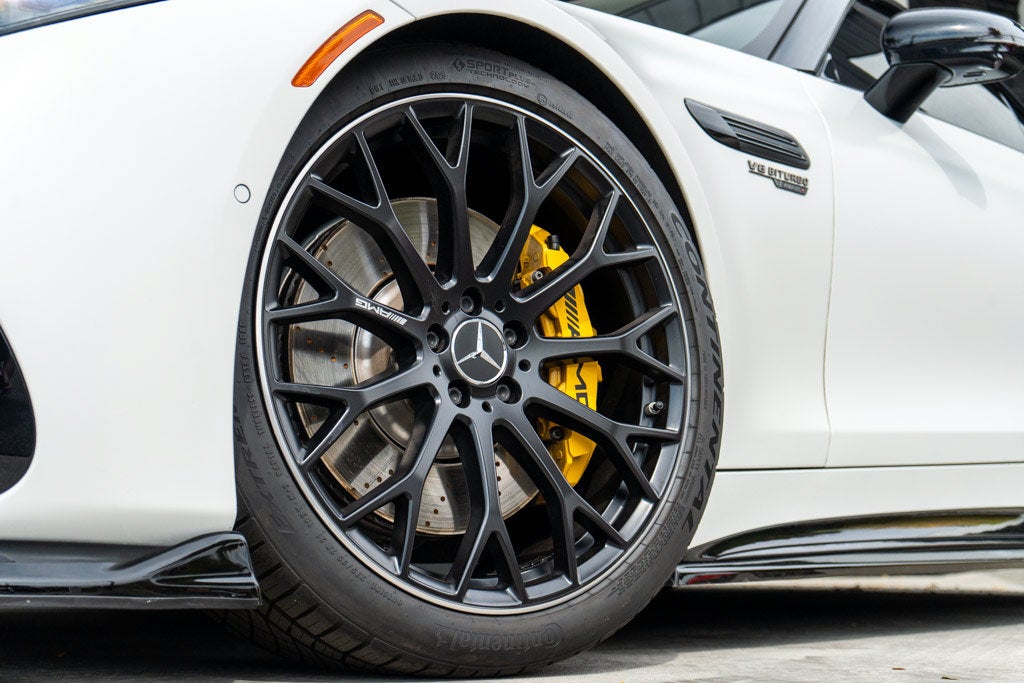 2022 Mercedes-Benz SL-Class AMG® SL 63