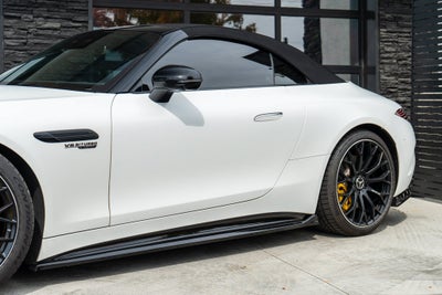 2022 Mercedes-Benz SL-Class AMG® SL 63