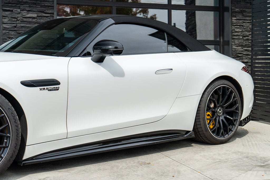 2022 Mercedes-Benz SL-Class AMG® SL 63