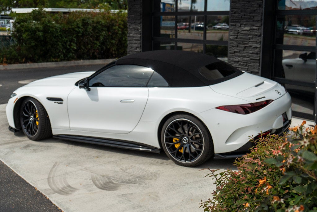 2022 Mercedes-Benz SL-Class AMG® SL 63