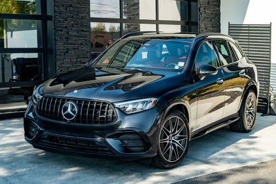 2024 Mercedes-Benz GLC AMG® GLC 43