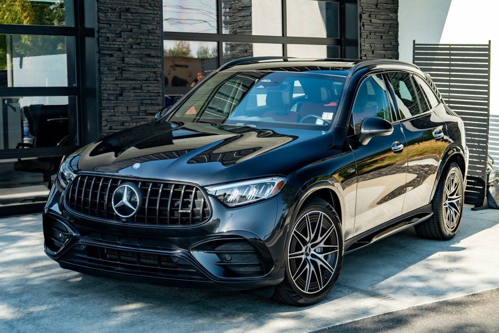 2024 Mercedes-Benz GLC AMG® GLC 43