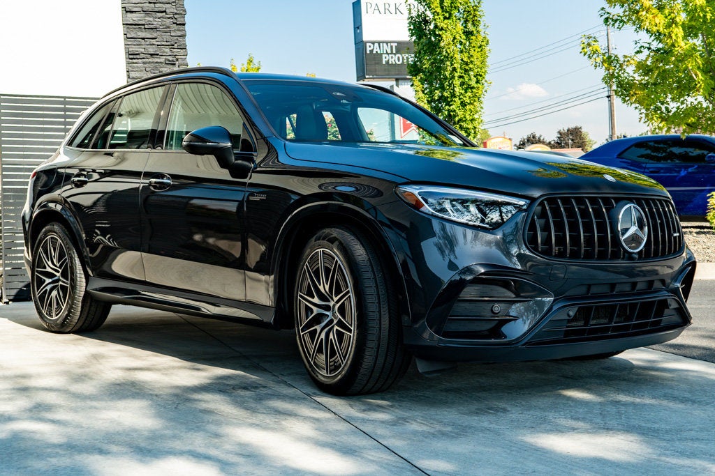 2024 Mercedes-Benz GLC AMG® GLC 43