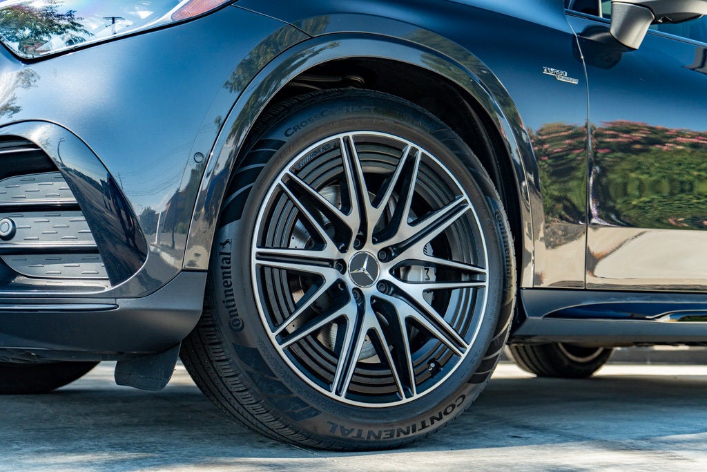 2024 Mercedes-Benz GLC AMG® GLC 43