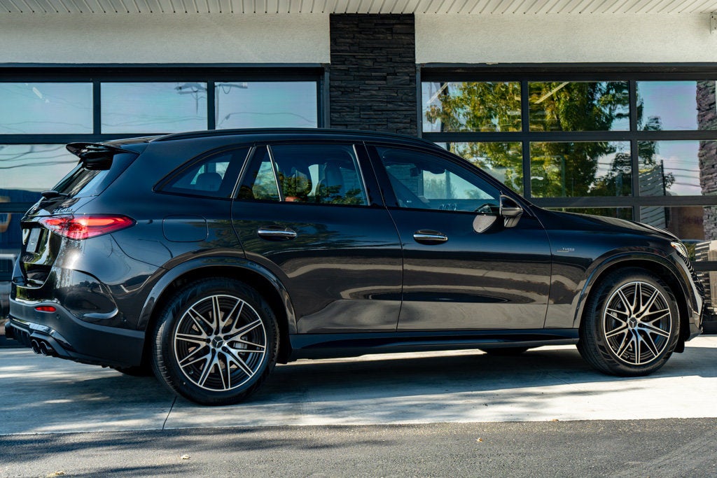 2024 Mercedes-Benz GLC AMG® GLC 43