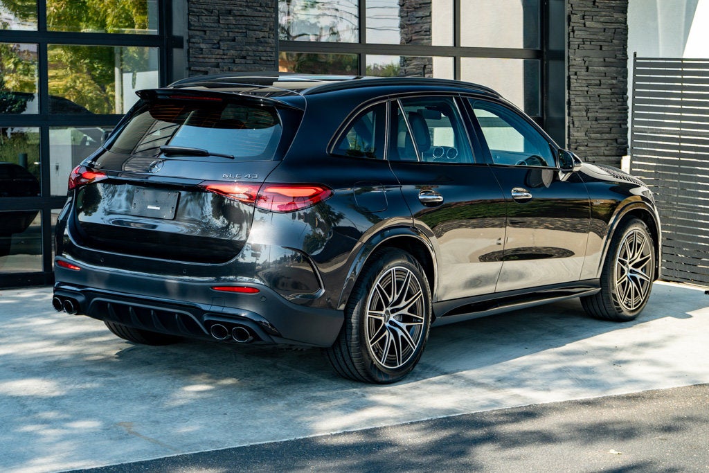 2024 Mercedes-Benz GLC AMG® GLC 43