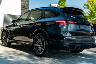 2024 Mercedes-Benz GLC AMG® GLC 43