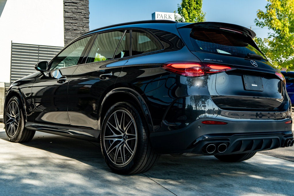 2024 Mercedes-Benz GLC AMG® GLC 43